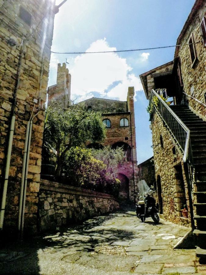 Centralissimo Nel Cuore Del Borgo Суверето Экстерьер фото
