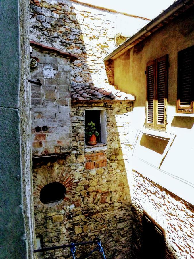 Centralissimo Nel Cuore Del Borgo Суверето Экстерьер фото