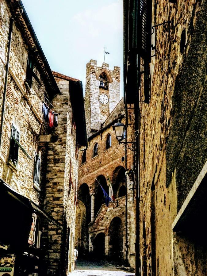 Centralissimo Nel Cuore Del Borgo Суверето Экстерьер фото