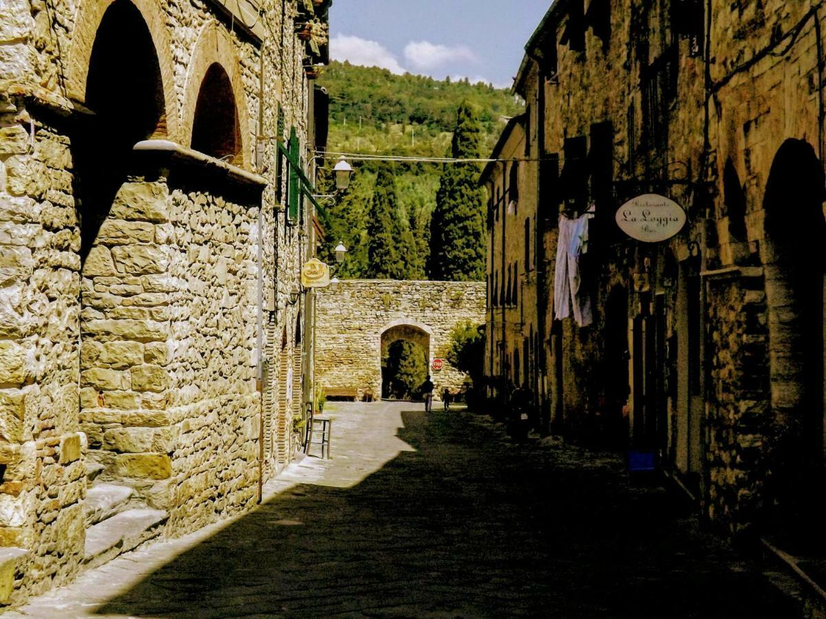Centralissimo Nel Cuore Del Borgo Суверето Экстерьер фото
