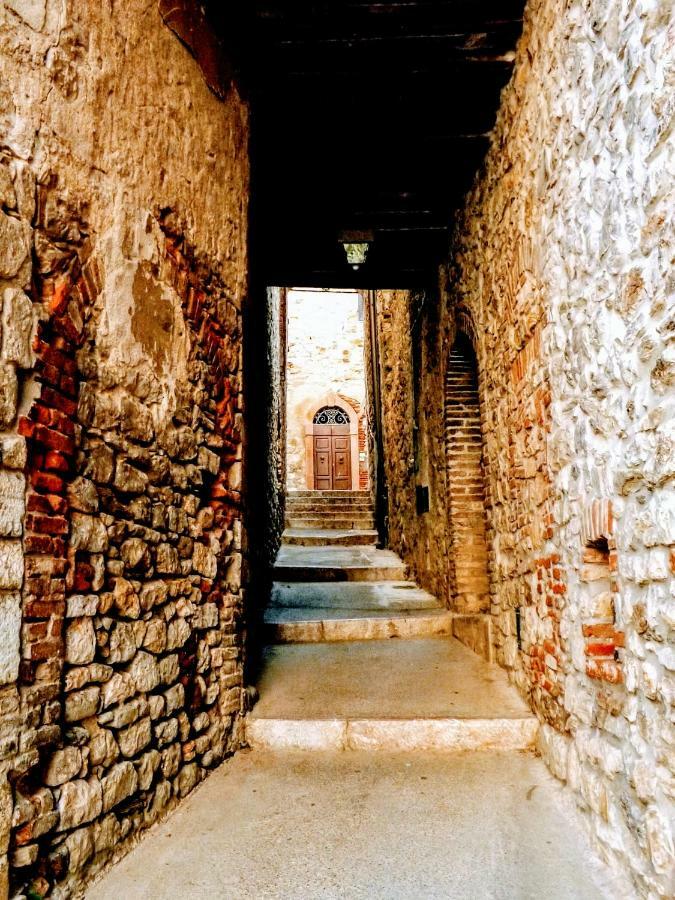 Centralissimo Nel Cuore Del Borgo Суверето Экстерьер фото